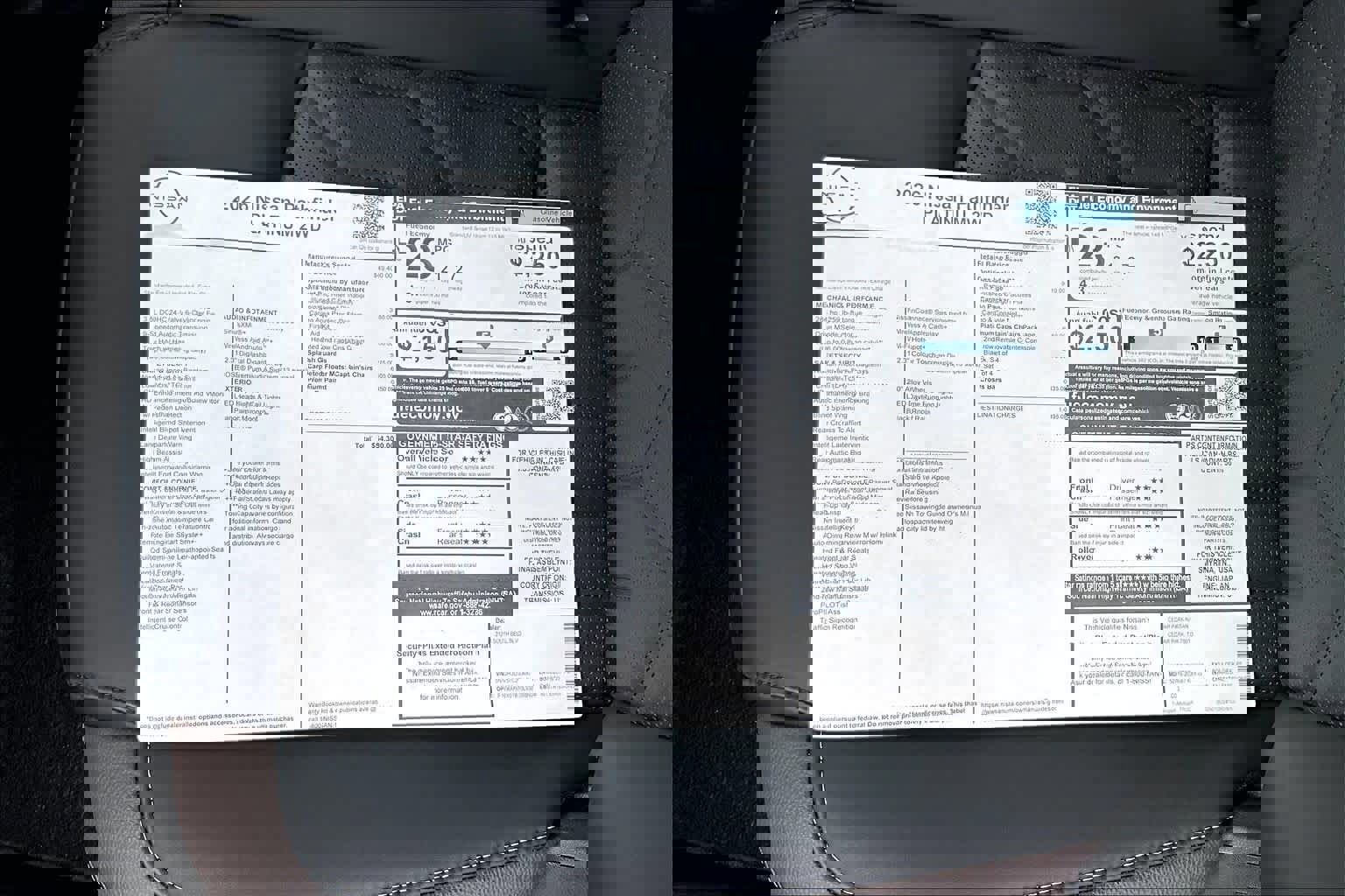 New 2026 Nissan Pathfinder Platinum image 21