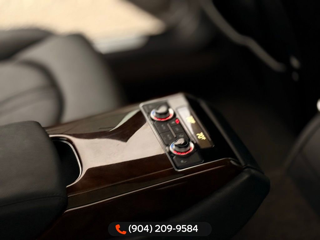 Used 2016 Audi A8 L 3.0T w/ Executive Package image 19