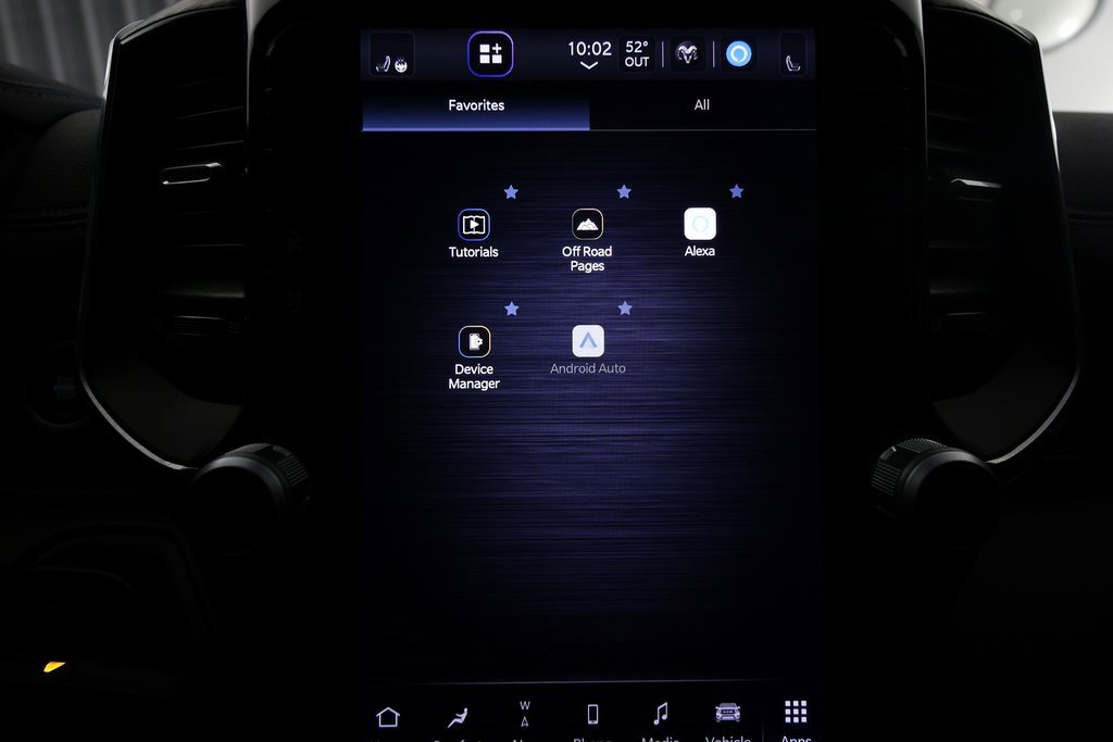 Used 2024 RAM 2500 Laramie w/ Night Edition image 29