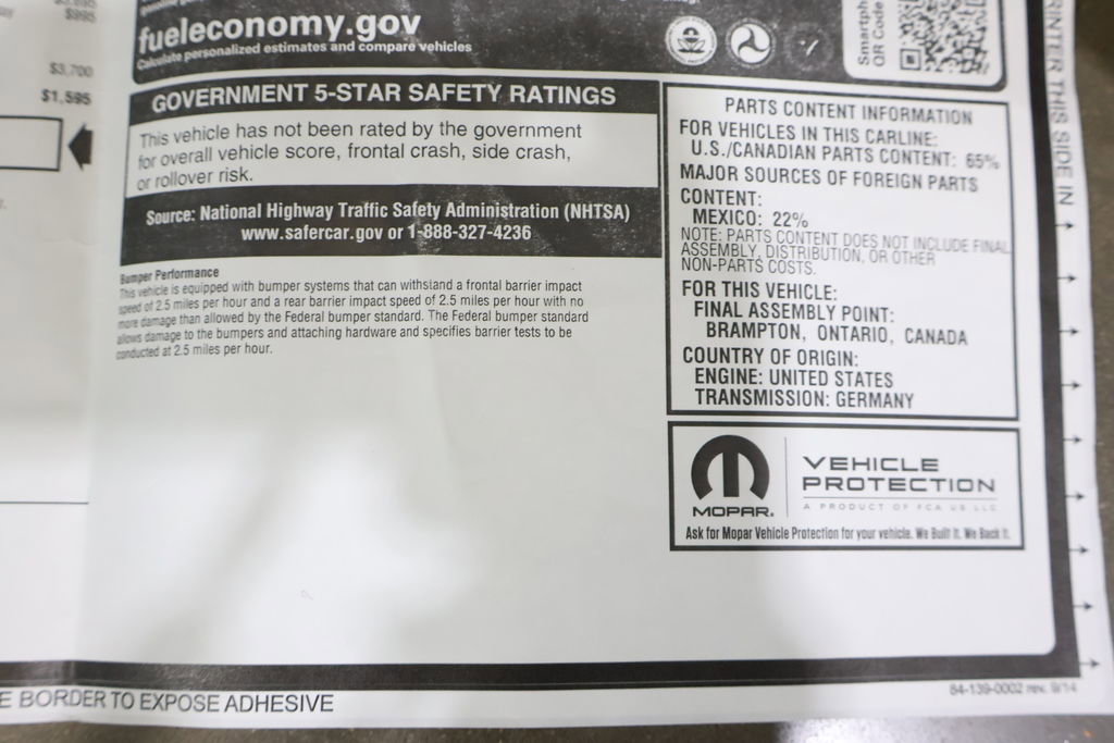 Used 2023 Dodge Challenger SRT Hellcat Redeye image 87