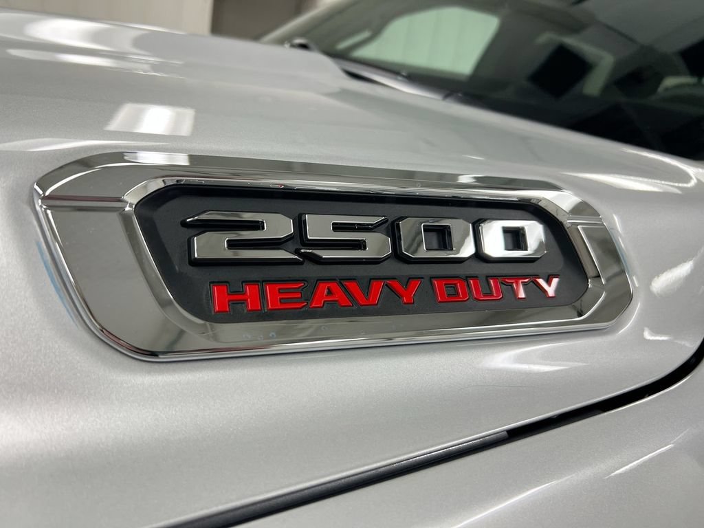 New 2026 RAM 2500 Big Horn AWD/4WD image 26