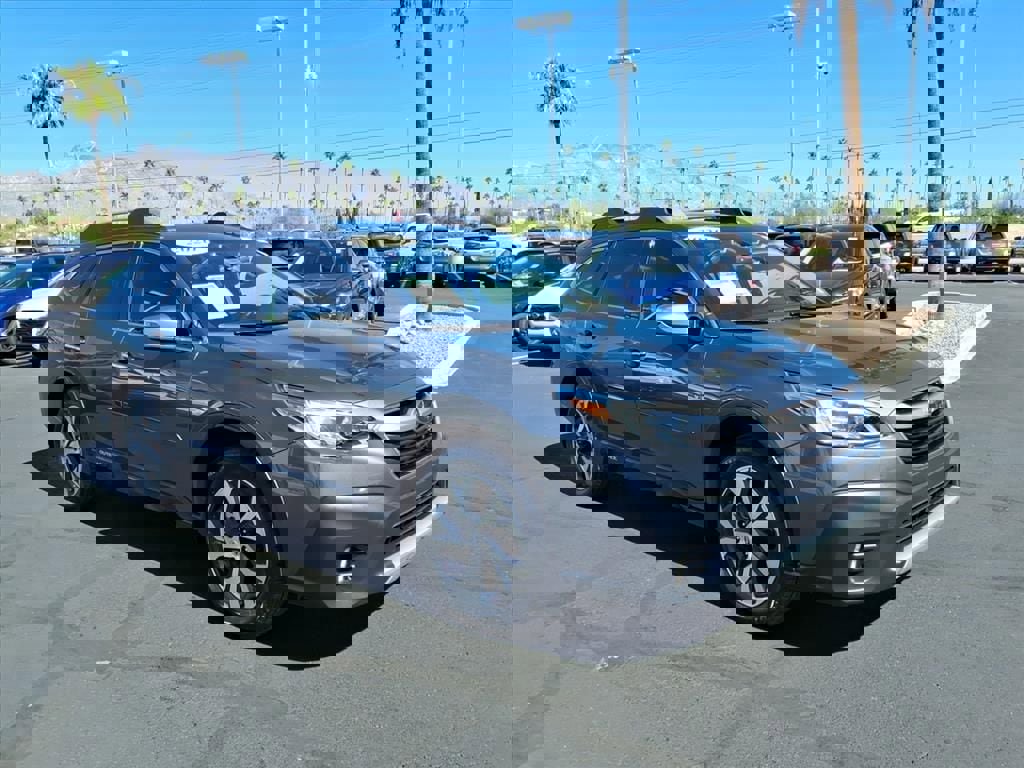 Used 2020 Subaru Outback Touring XT