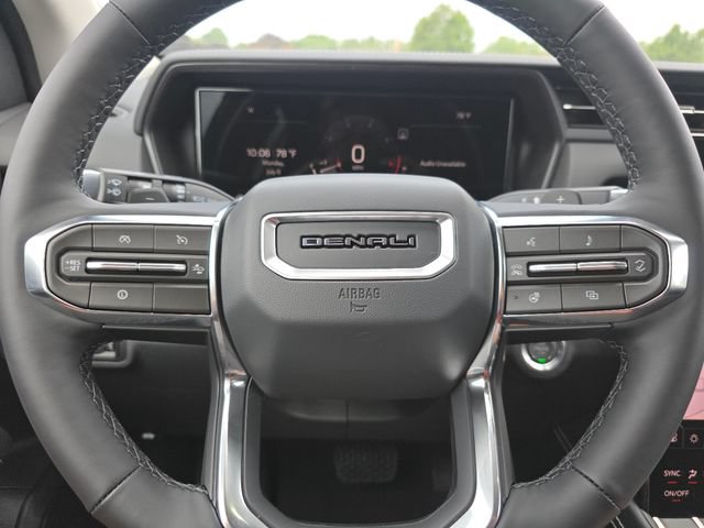 New 2027 GMC Terrain Denali AWD/4WD image 25