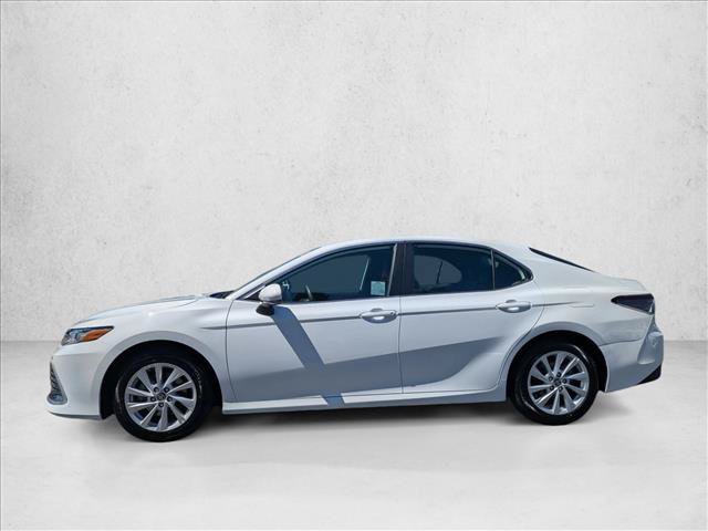 Used 2023 Toyota Camry LE FWD image 8