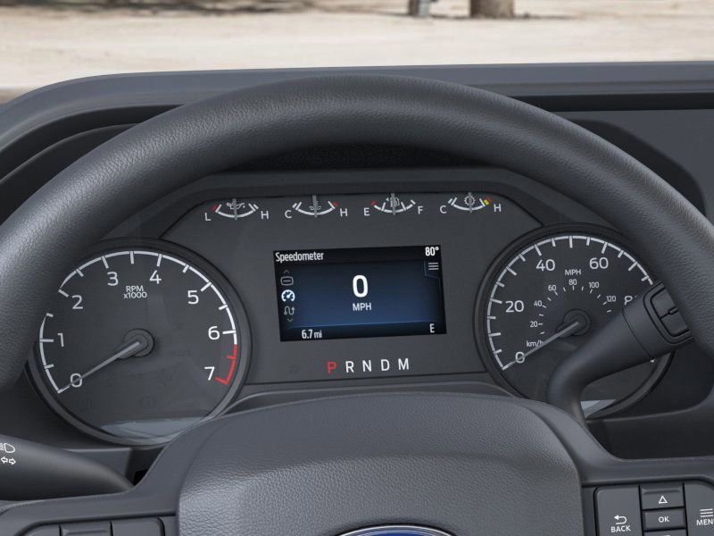 New 2026 Ford F250 XL w/ STX Appearance Package image 13