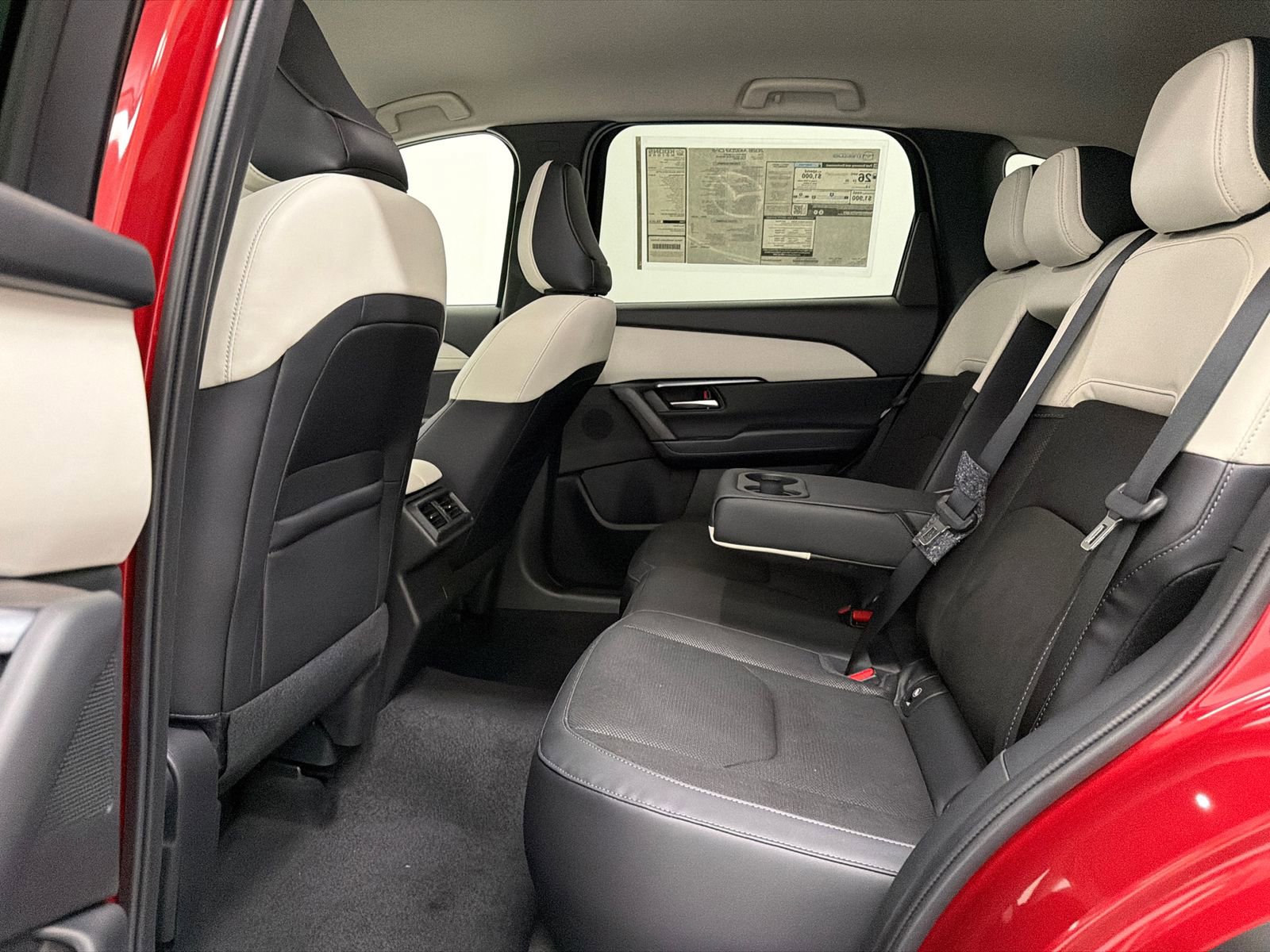 New 2026 MAZDA CX-5 Select image 18