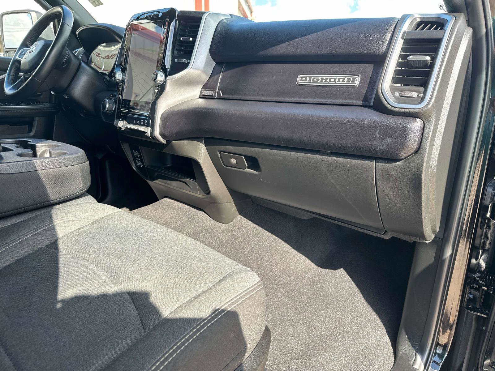 Used 2024 RAM 2500 Big Horn w/ Night Edition image 12