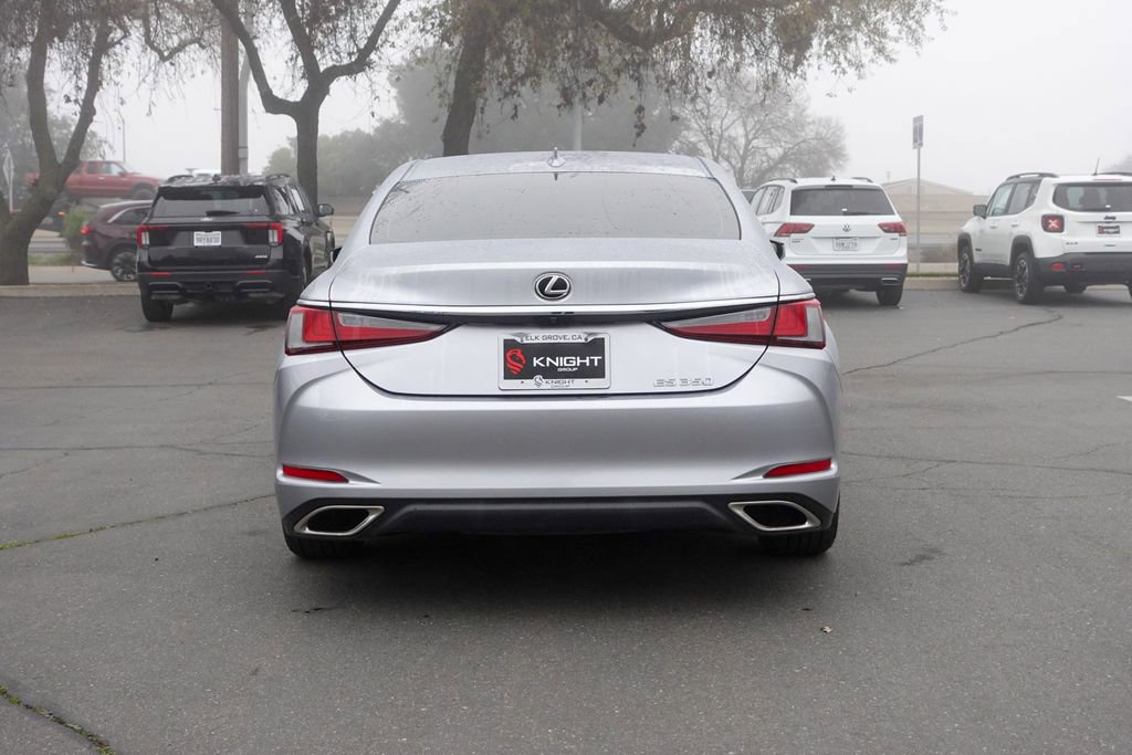 Used 2022 Lexus ES 350 350 image 7