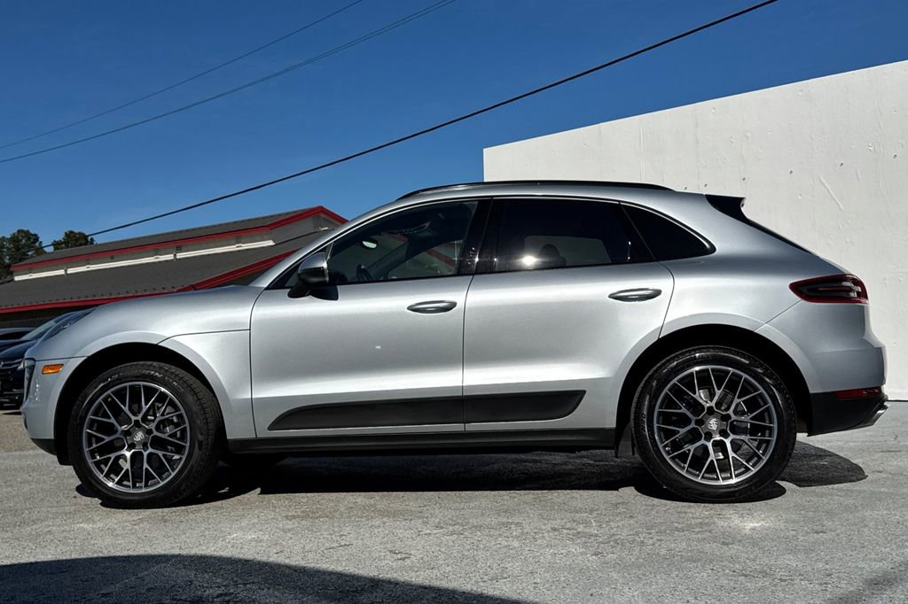 Used 2018 Porsche Macan image 6