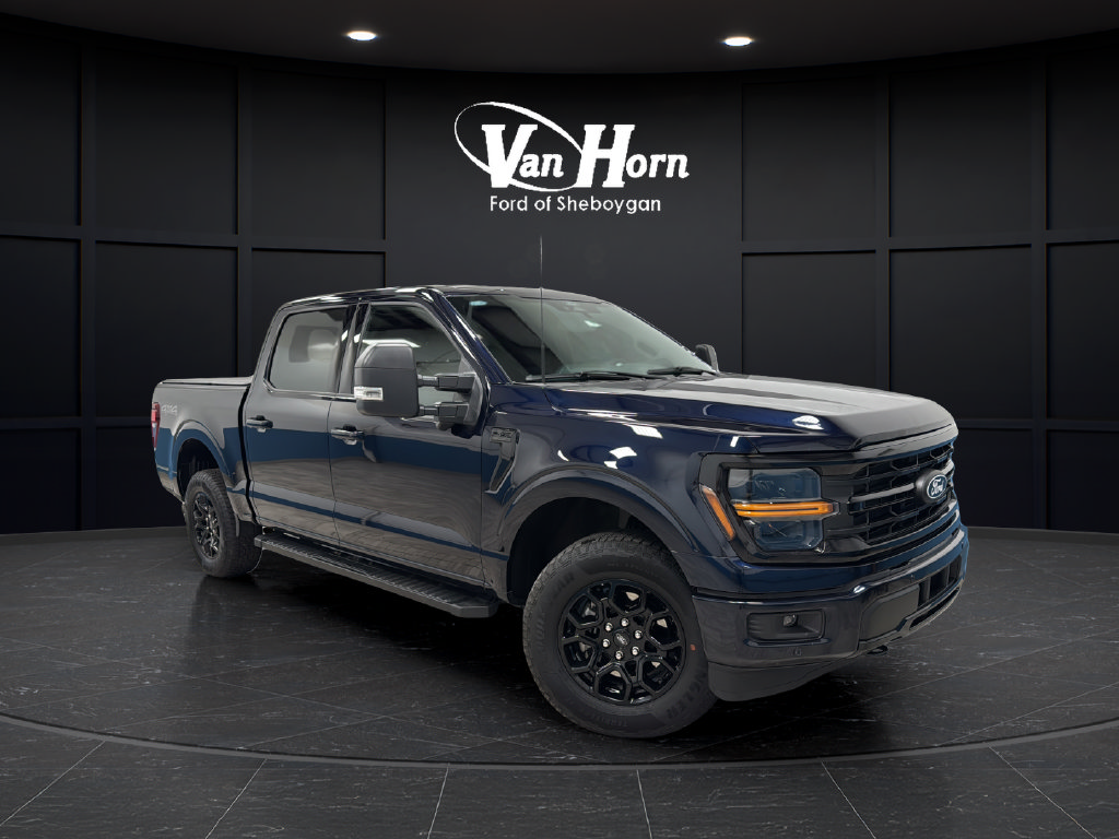 Used 2025 Ford F150 XLT w/ Equipment Group 302A MID