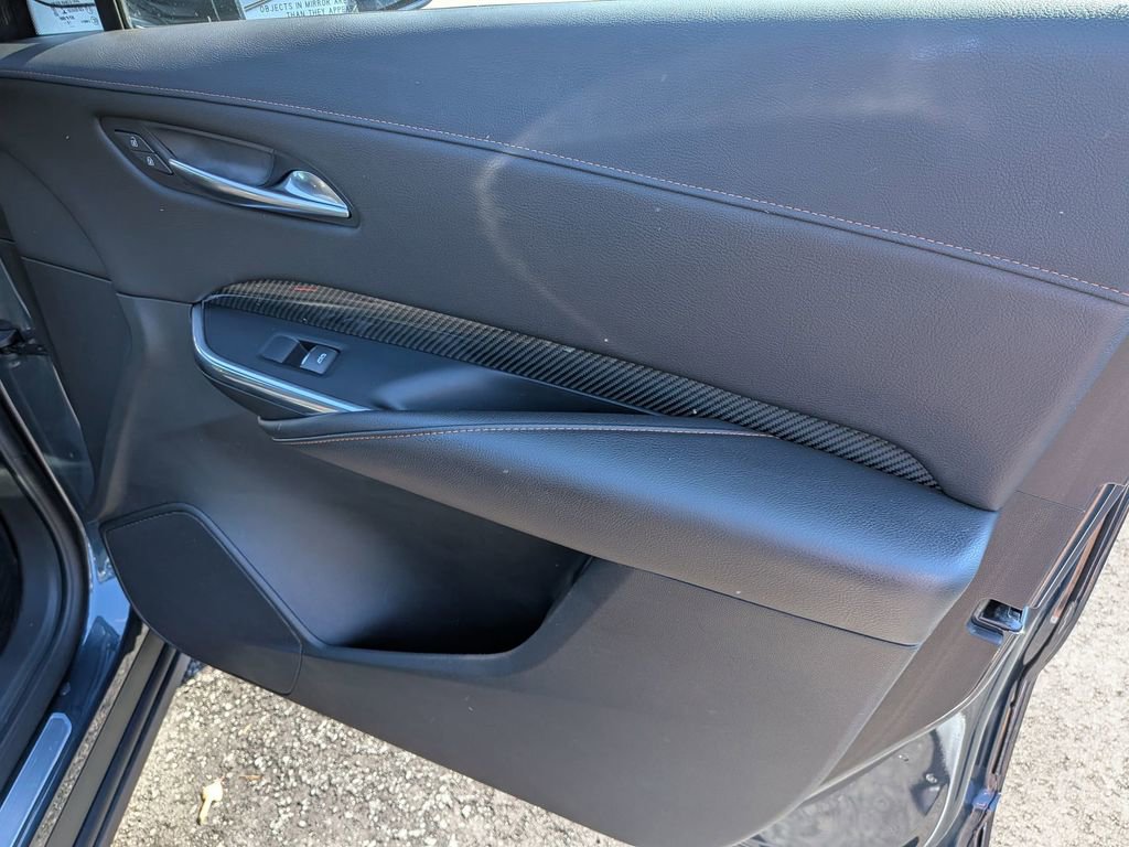 Used 2019 Cadillac XT4 Sport FWD image 24