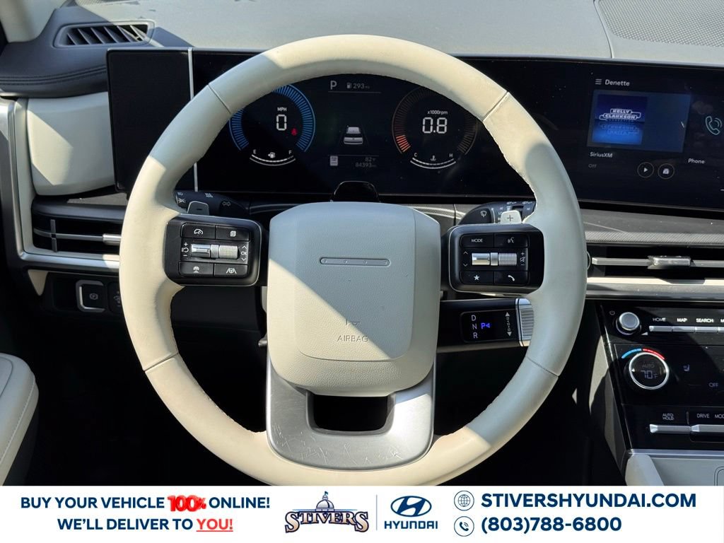Used 2024 Hyundai Santa Fe SEL FWD image 23