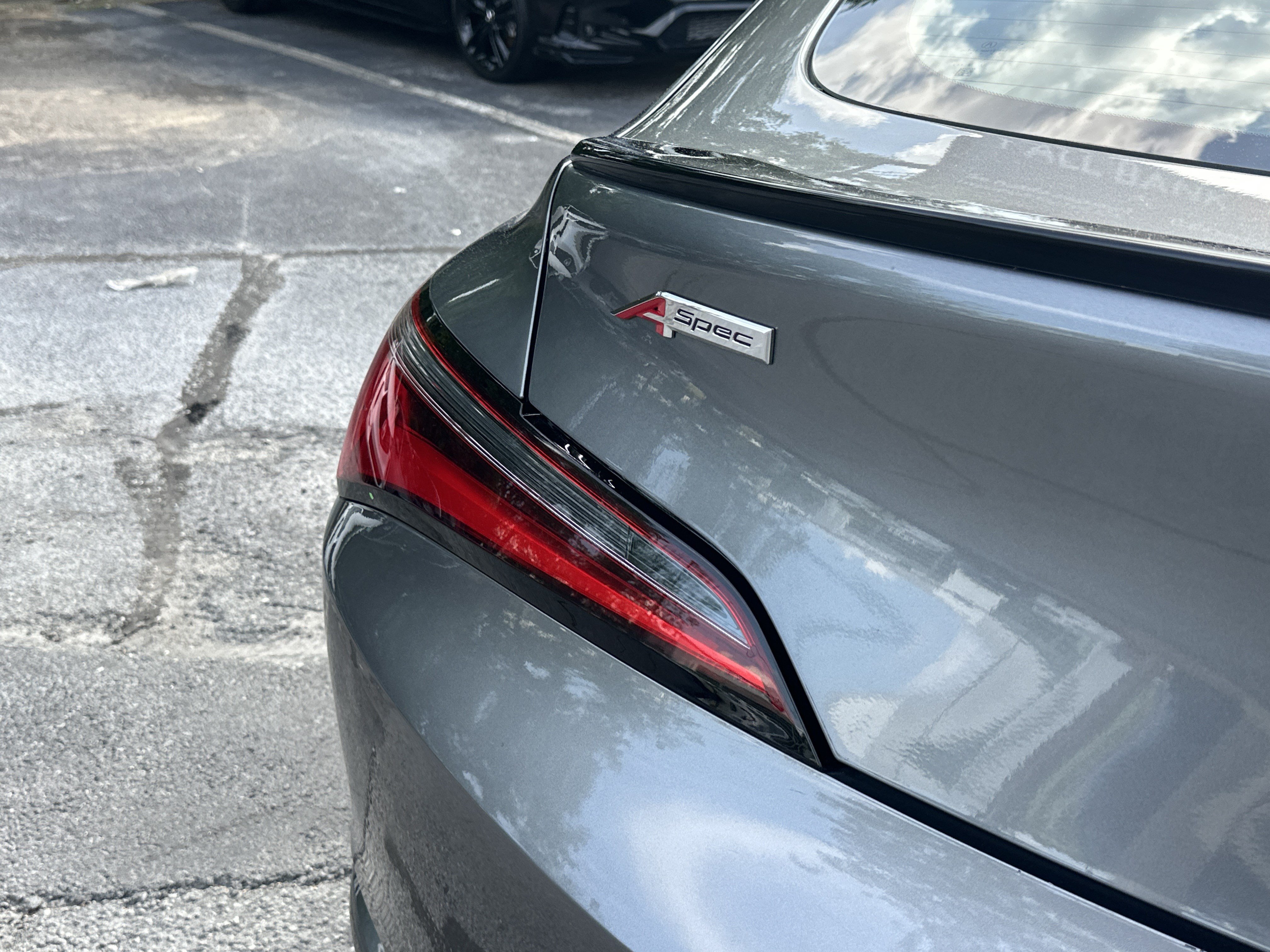 Certified 2023 Acura Integra A-Spec FWD image 19