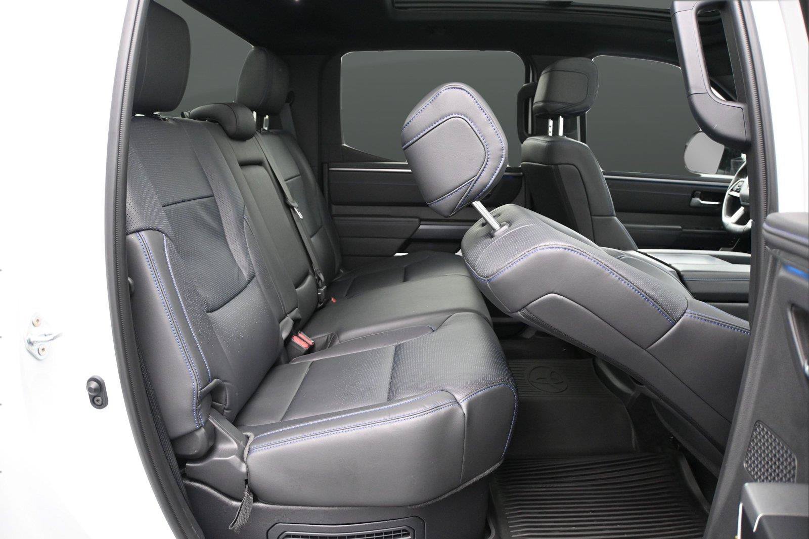 Used 2024 Toyota Tundra Platinum AWD/4WD image 23