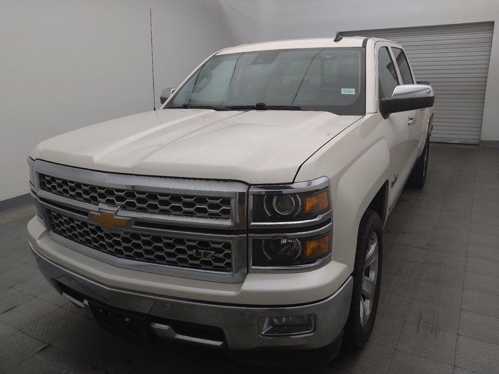 Used 2014 Chevrolet Silverado 1500 LTZ w/ Texas Edition, 1LZ Trim RWD image 15