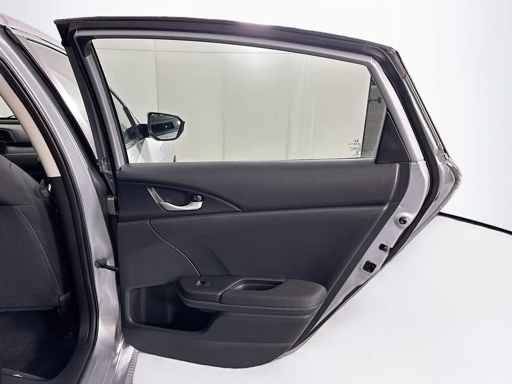 Used 2018 Honda Civic LX image 28