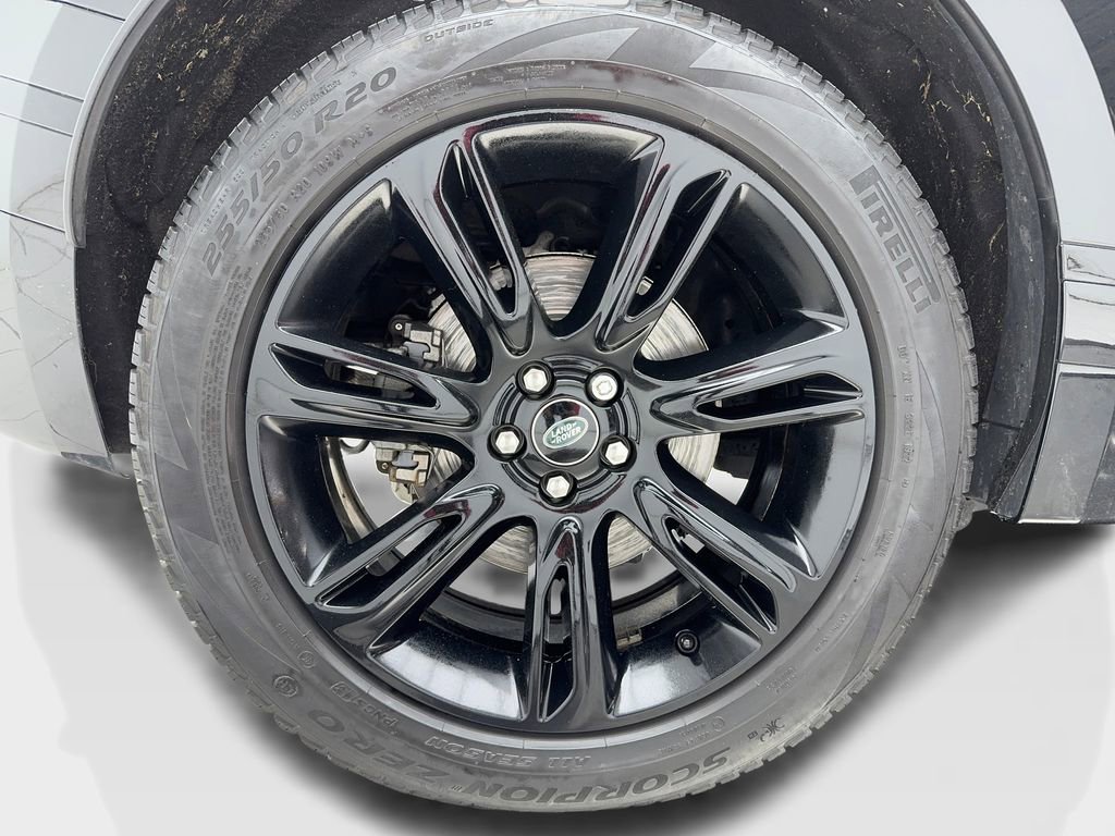 Used 2023 Land Rover Range Rover Velar R-Dynamic S AWD/4WD image 46