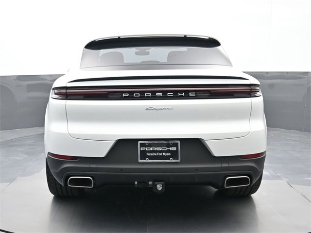 New 2026 Porsche Cayenne Coupe image 22