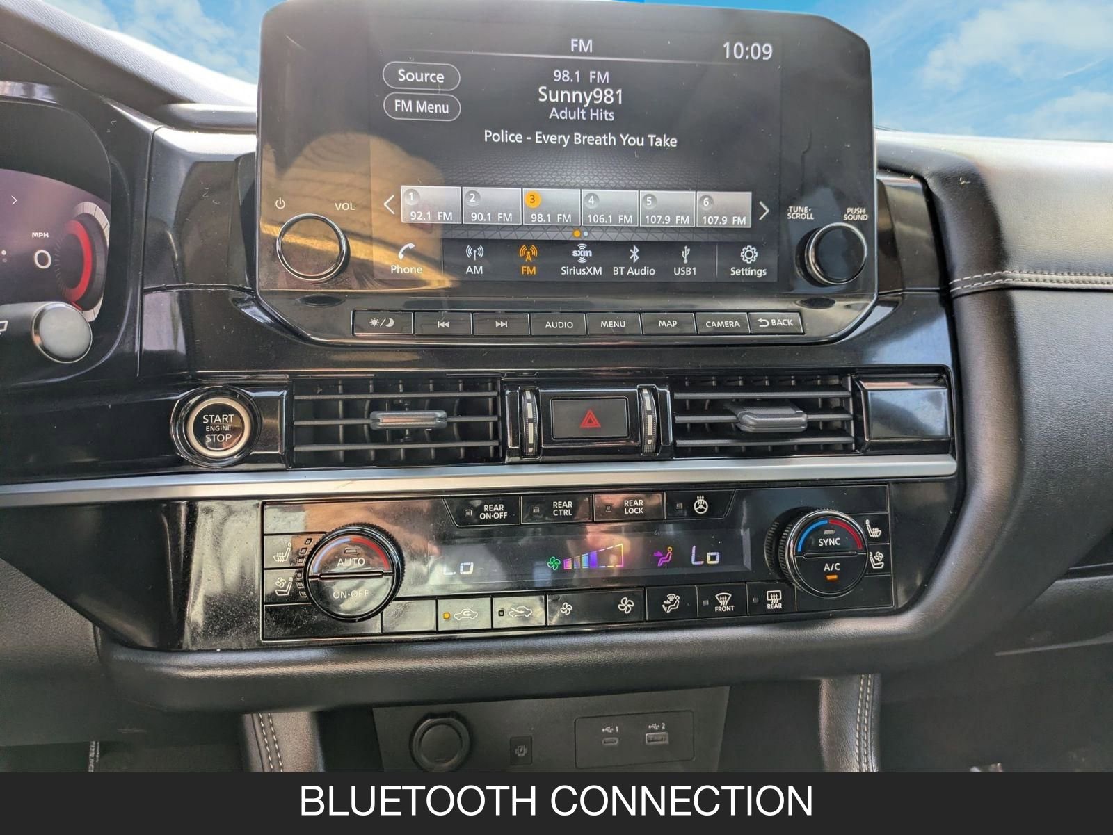 Certified 2022 Nissan Pathfinder Platinum w/ Lighting Package (N93) image 17