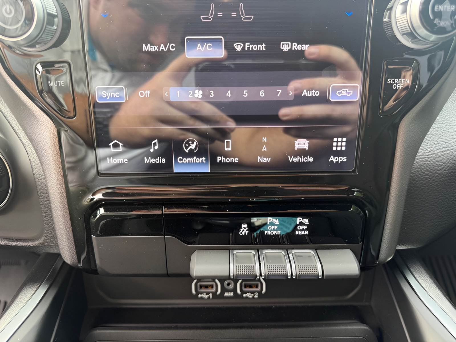 Certified 2026 RAM 1500 Big Horn AWD/4WD image 29