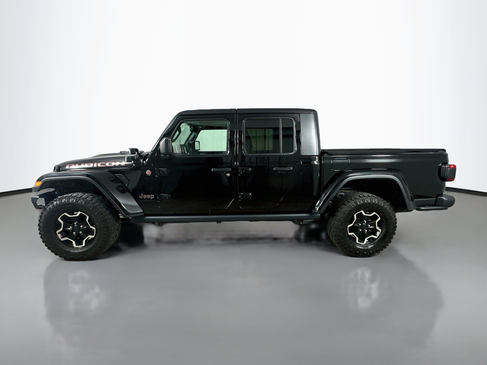 Used 2020 Jeep Gladiator Rubicon AWD/4WD image 8