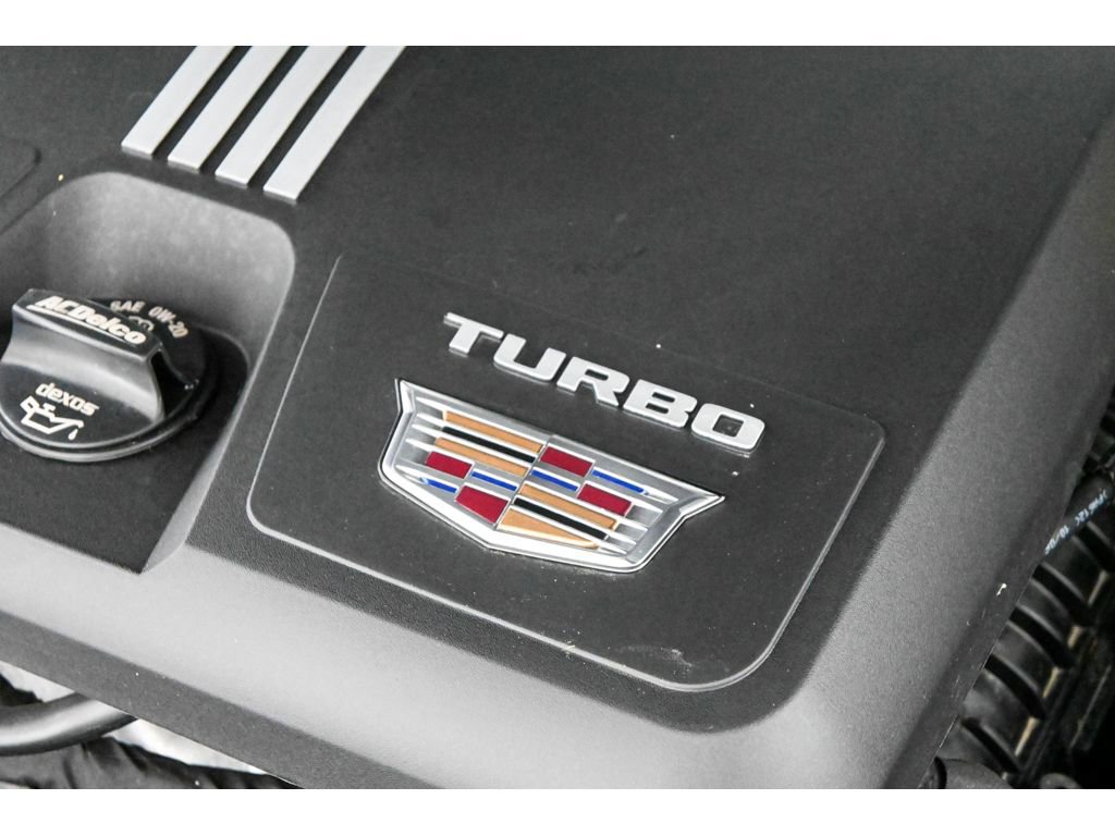 Used 2024 Cadillac CT4 Luxury w/ Sun And Sound Package image 53