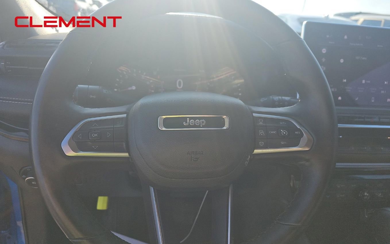 Used 2022 Jeep Compass Altitude w/ Convenience Group AWD/4WD image 12