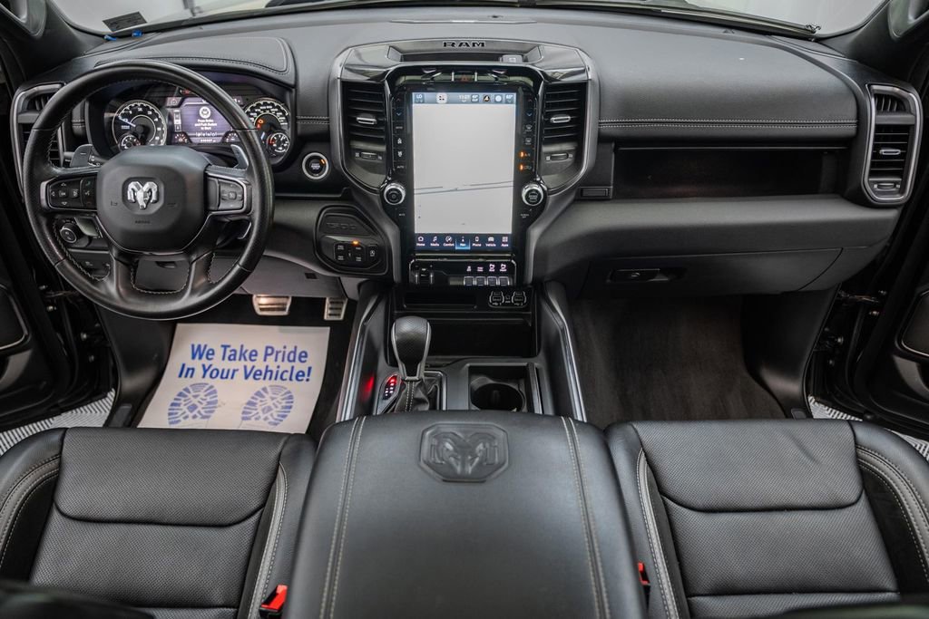 Used 2022 RAM 1500 Laramie image 26