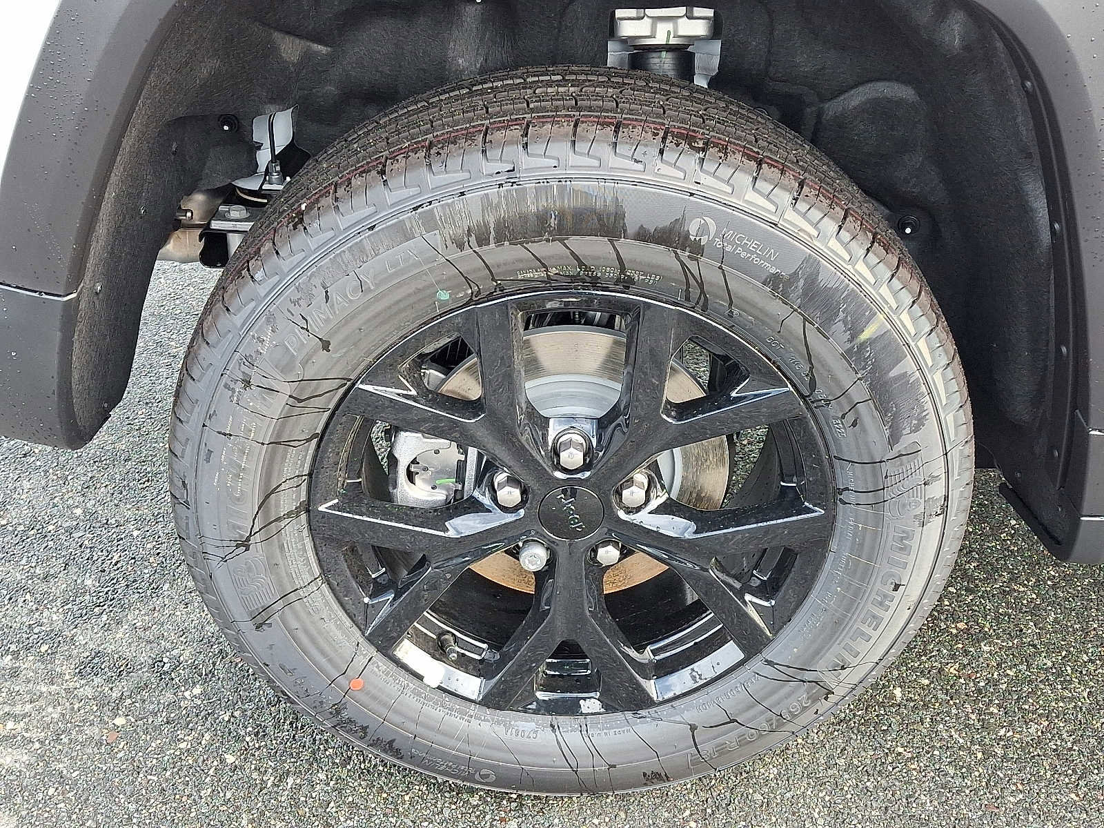 New 2025 Jeep Grand Cherokee Altitude image 5