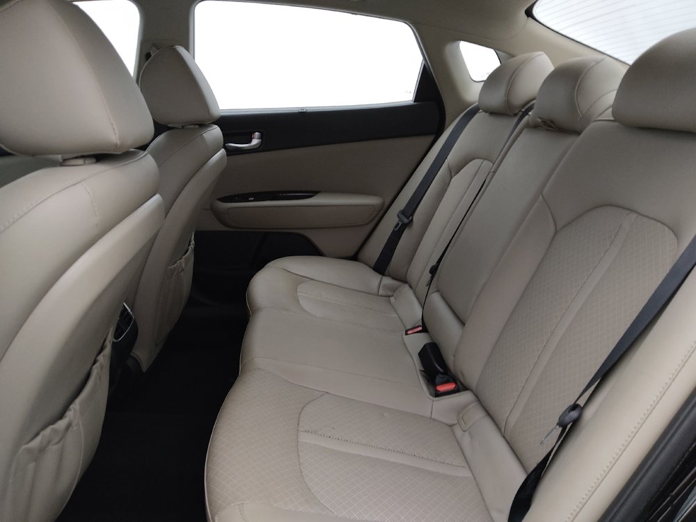 Used 2017 Kia Optima EX w/ Premium Package FWD image 18
