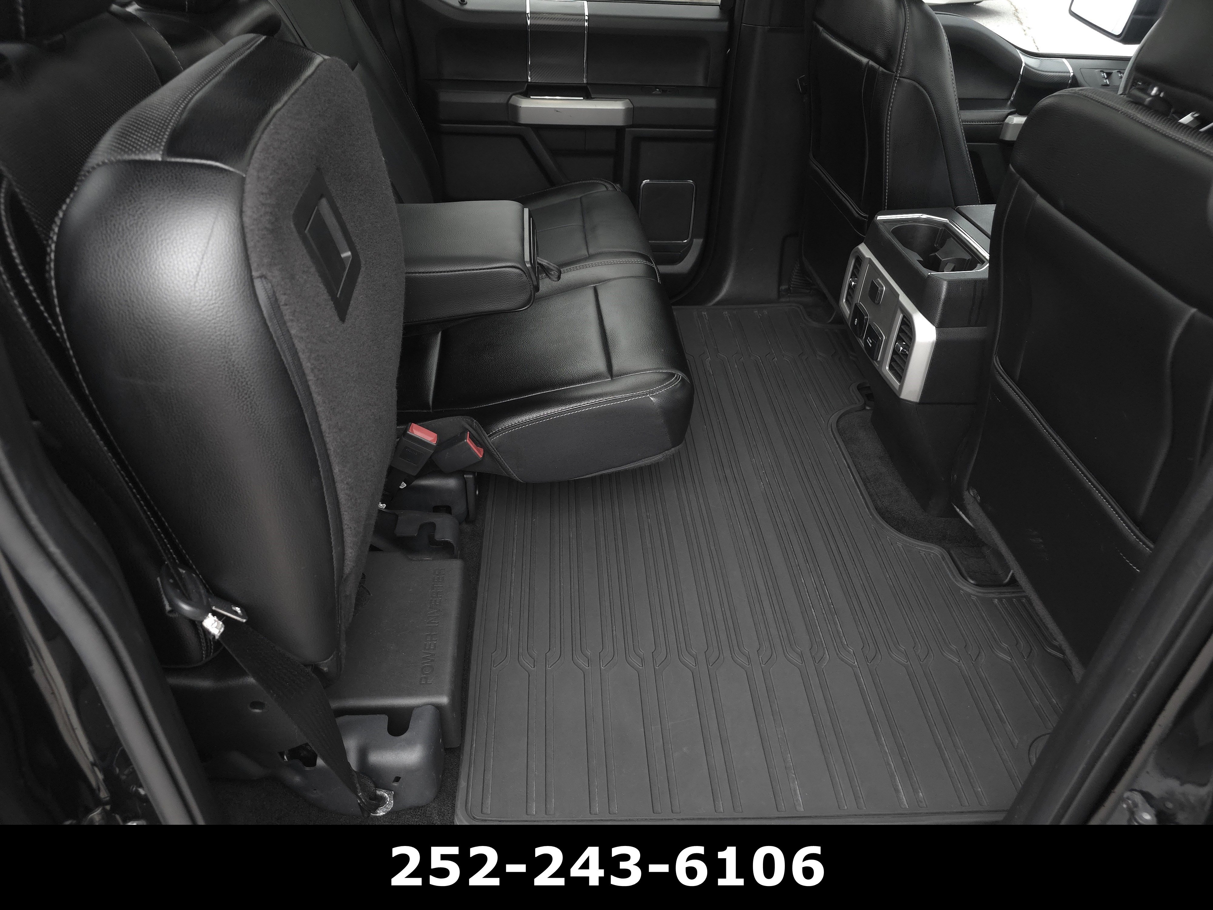 Used 2018 Ford F150 Lariat AWD/4WD image 39