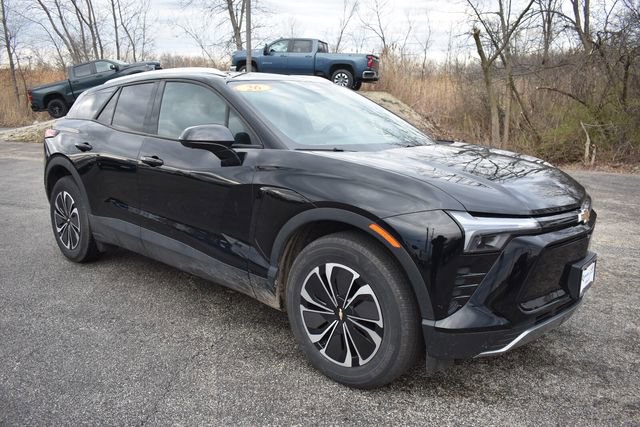 Certified 2024 Chevrolet Blazer EV LT image 11