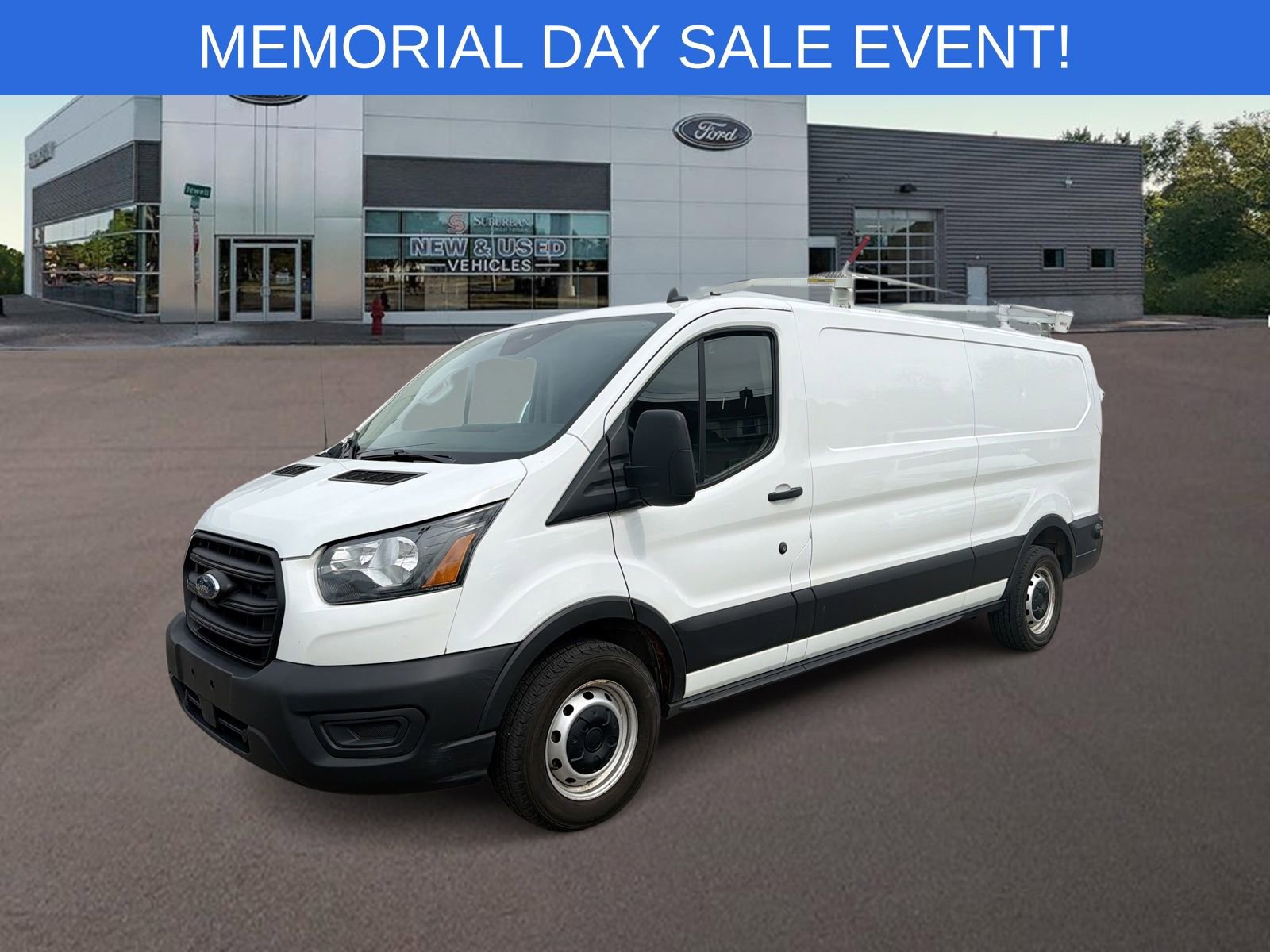 Used 2020 Ford Transit 350 Low Roof