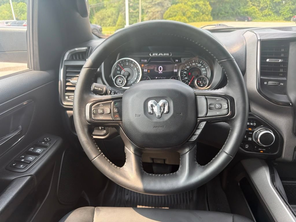Used 2023 RAM 1500 Big Horn AWD/4WD image 24