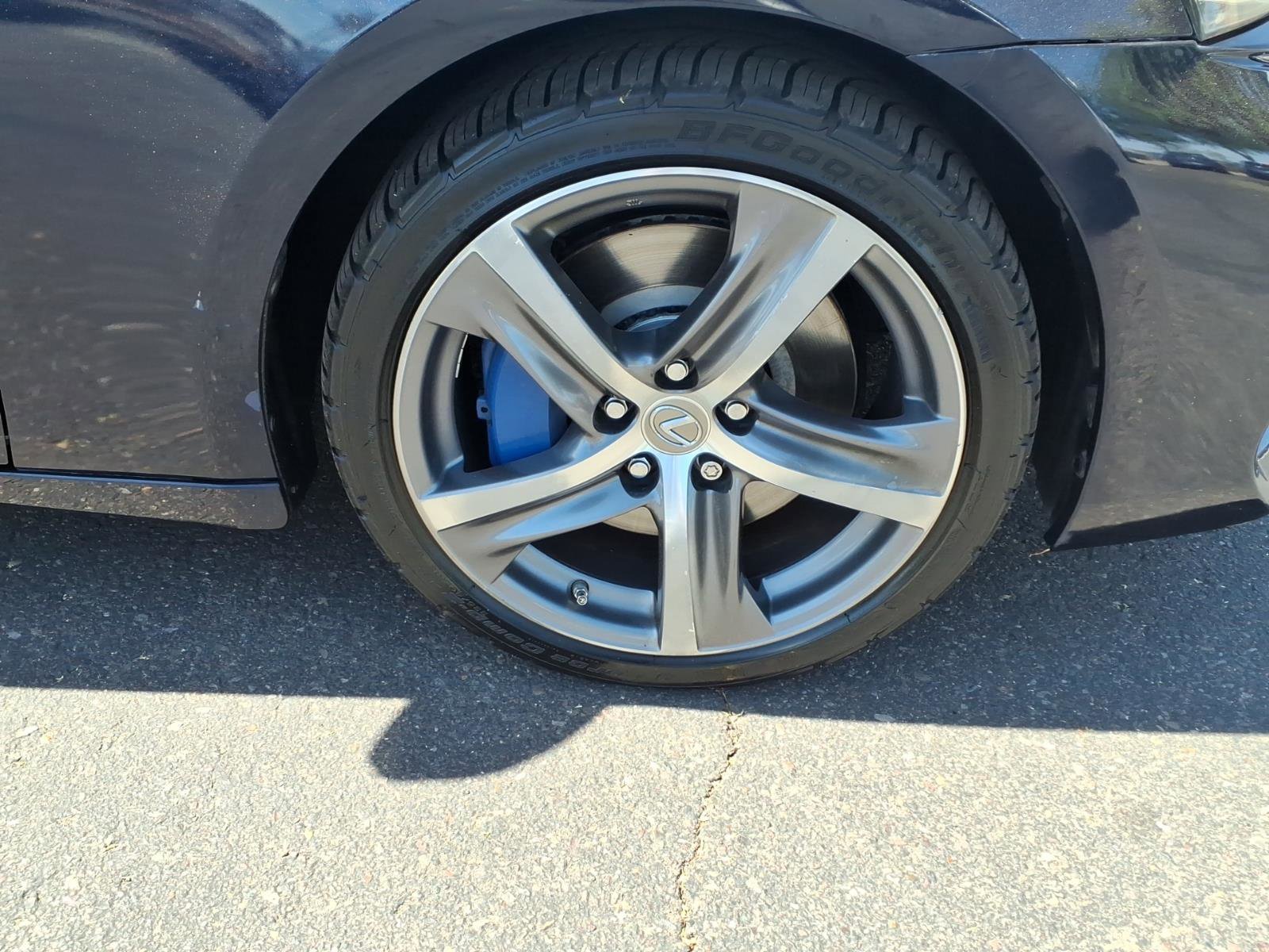 Used 2017 Lexus IS 200t w/ Navigation System Package image 9