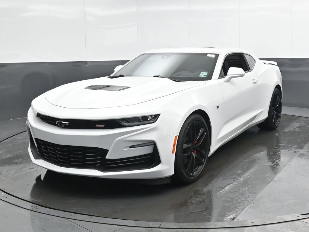 Used 2023 Chevrolet Camaro SS image 8