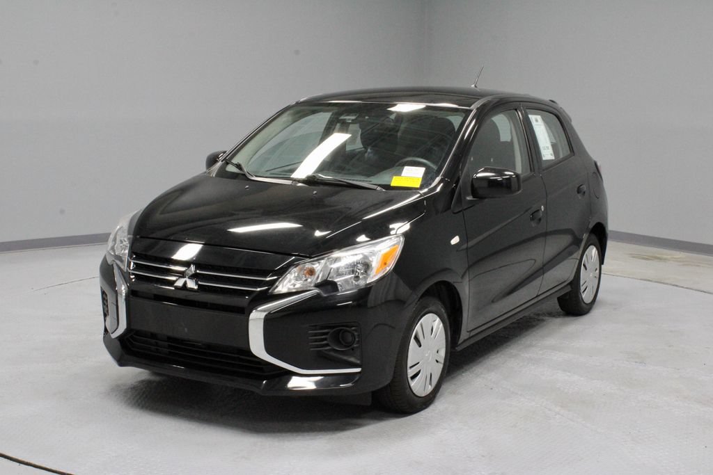 Used 2024 Mitsubishi Mirage ES FWD image 6