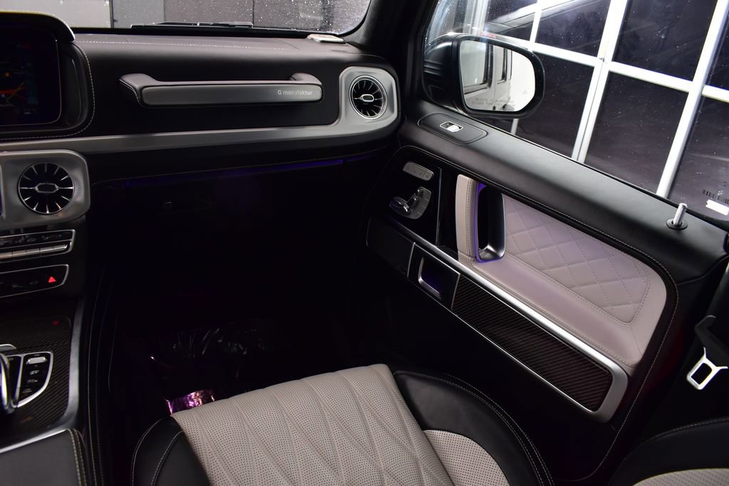 Certified 2022 Mercedes-Benz G 63 AMG 4MATIC image 37