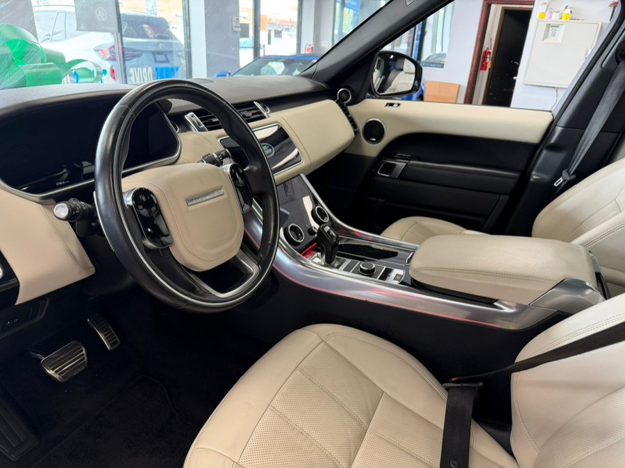 Used 2021 Land Rover Range Rover Sport HSE Silver Edition AWD/4WD image 29