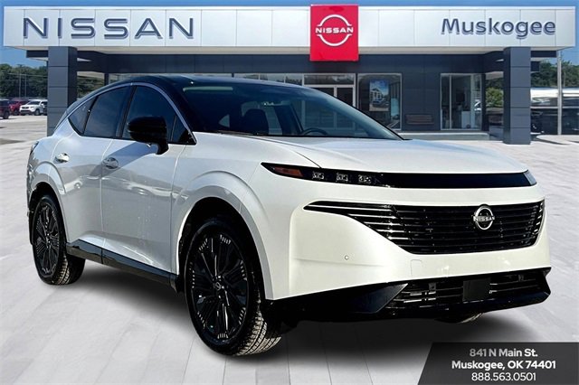 New 2026 Nissan Murano Platinum