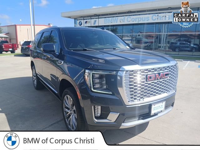 Used 2021 GMC Yukon Denali w/ Denali Ultimate Package AWD/4WD video 1