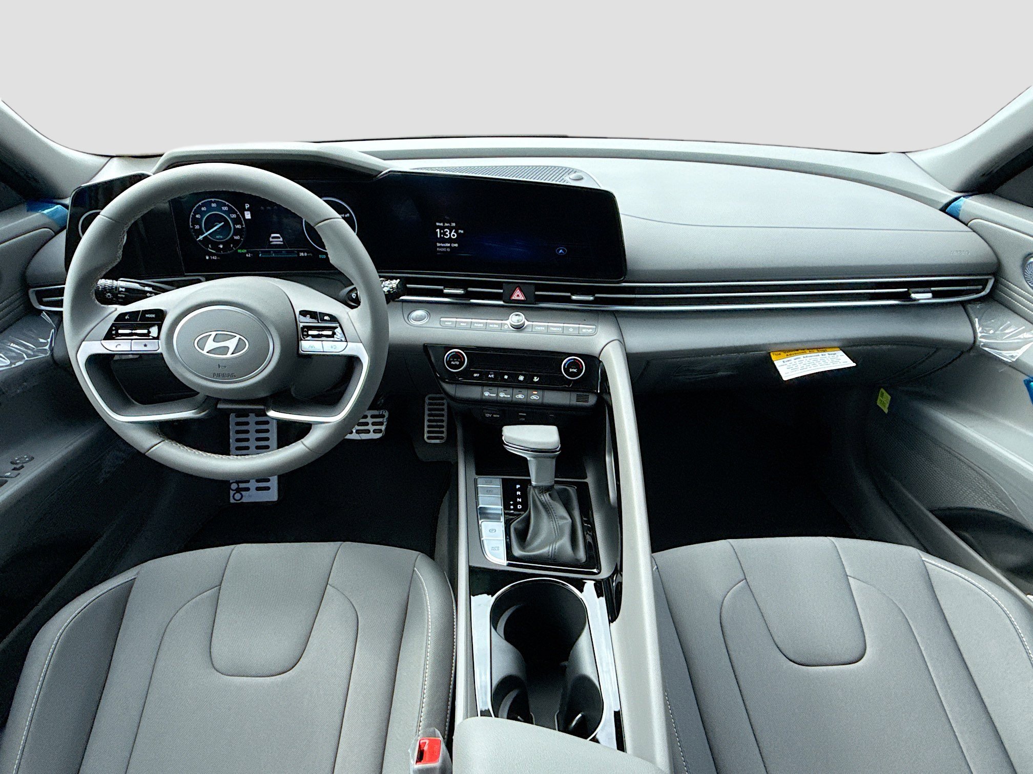 New 2026 Hyundai Elantra Sport FWD image 16