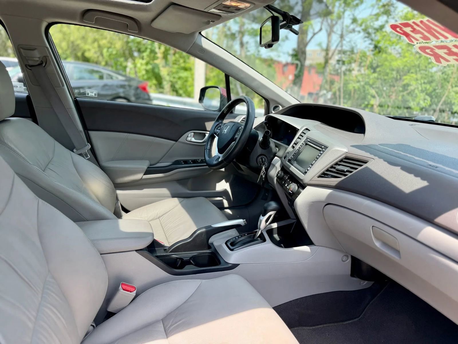 Used 2012 Honda Civic EX-L image 14