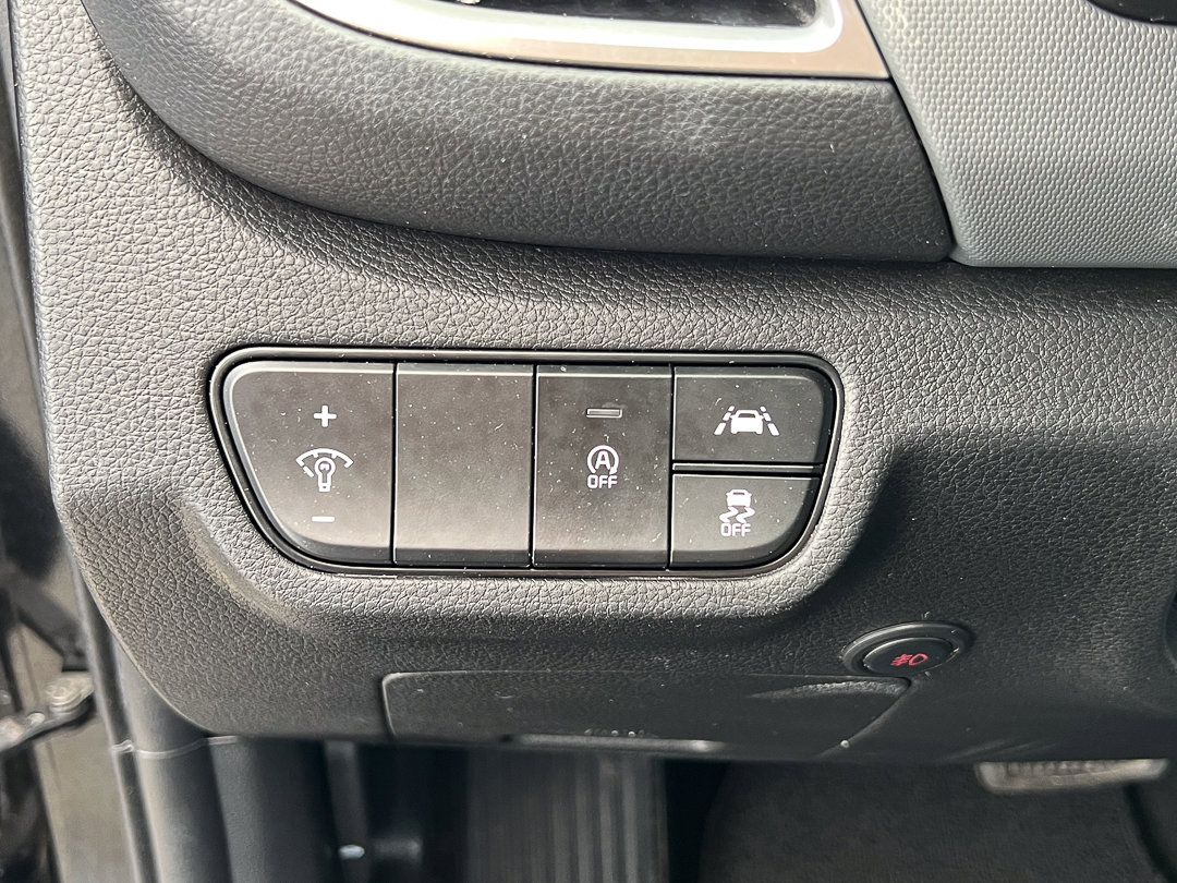Used 2023 Kia Seltos LX AWD/4WD image 14