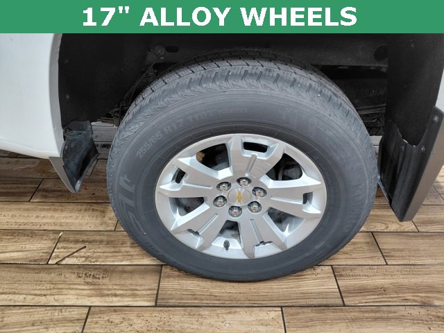 Certified 2022 Chevrolet Colorado LT w/ LT Convenience Package image 7