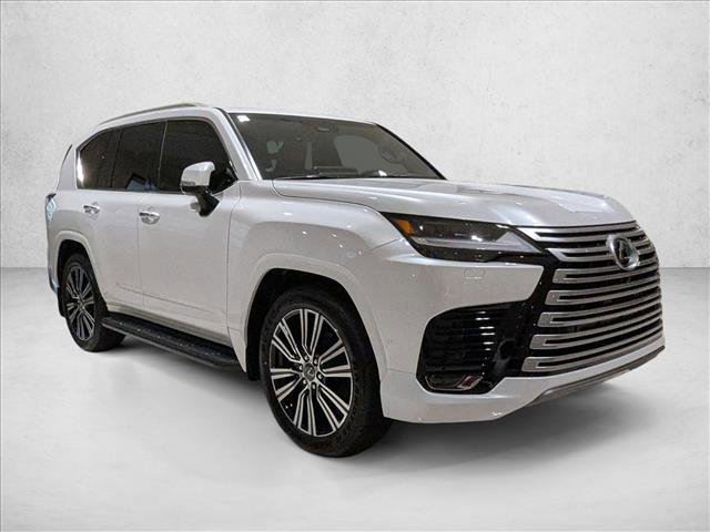 New 2026 Lexus LX 700h Luxury video 3