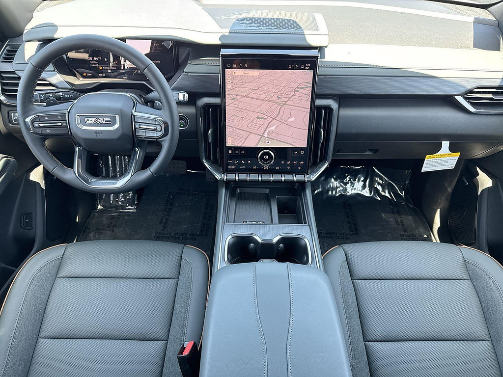 New 2026 GMC Acadia AT4 w/ Luxury Package AWD/4WD image 7