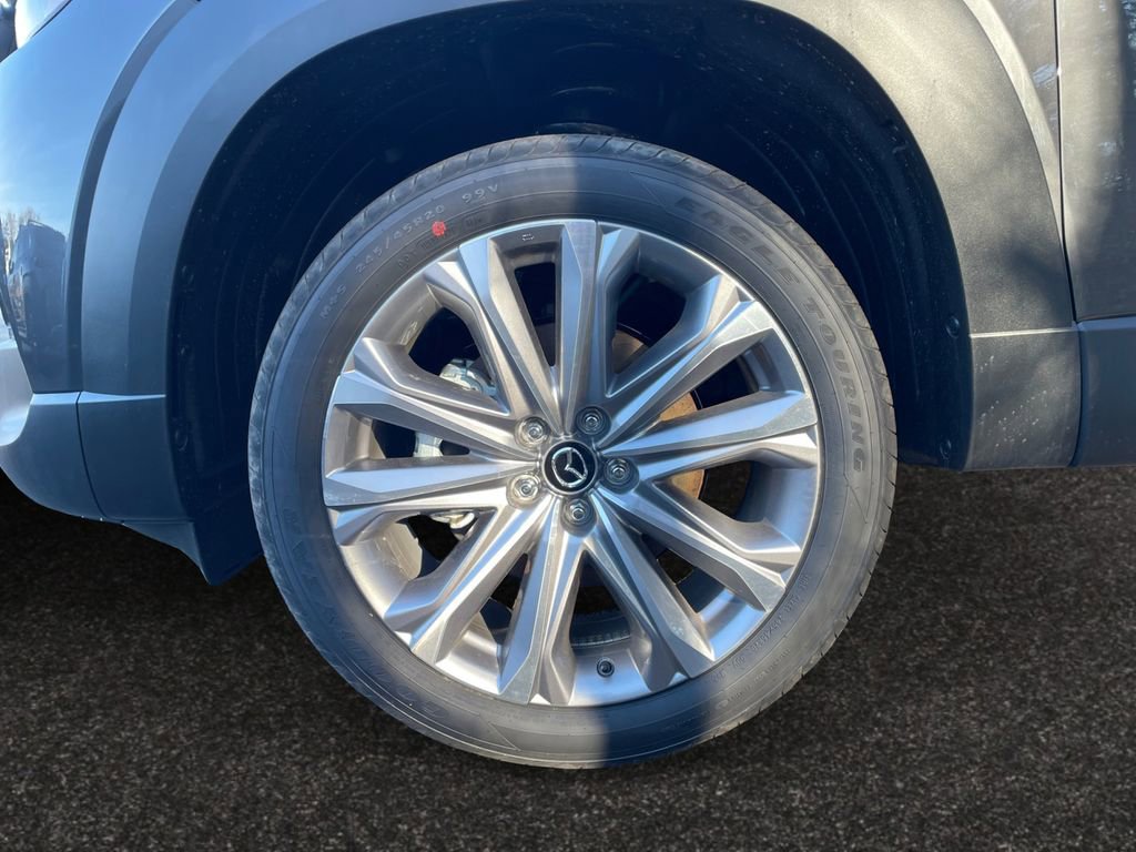 New 2026 MAZDA CX-50 AWD 2.5 S w/ Weather Package image 13