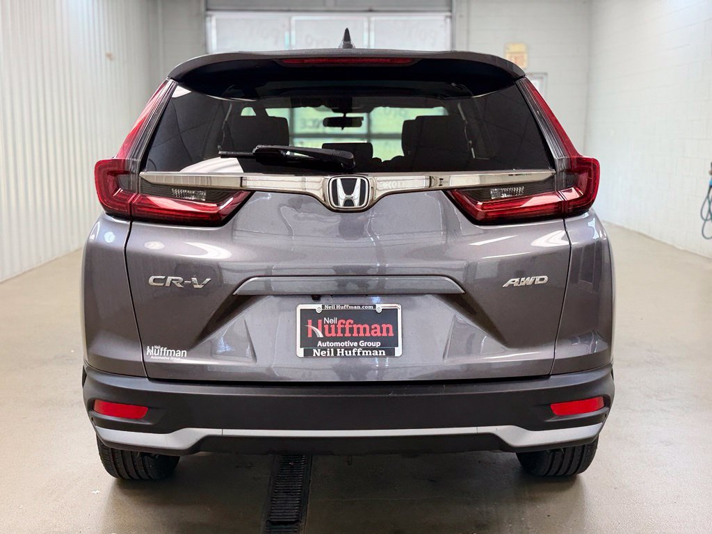 Used 2022 Honda CR-V EX image 6