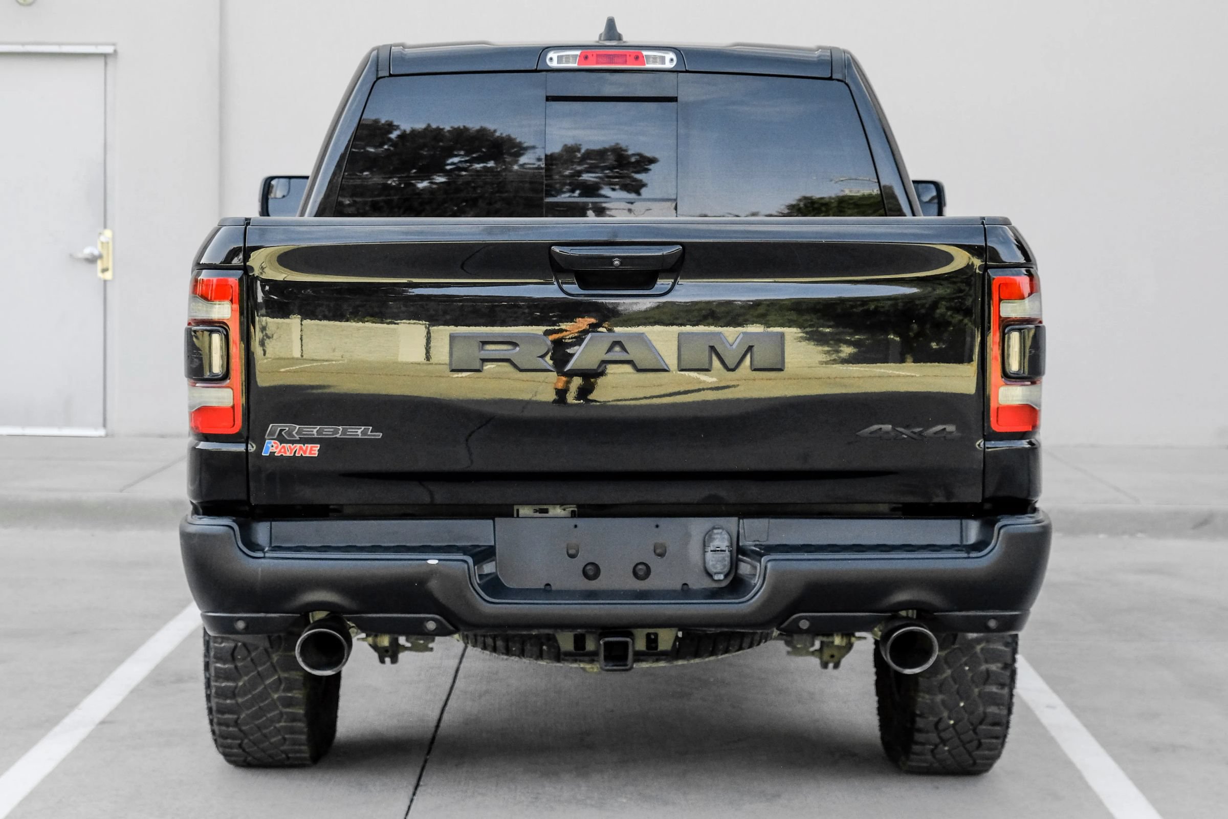 Used 2022 RAM 1500 Rebel w/ Rebel Level B Equipment Group AWD/4WD image 14
